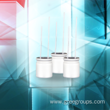 Solid-Liquid Hybrid Aluminum Electrolytic Capacitor